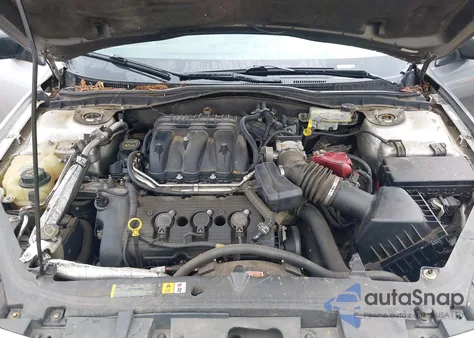 2012 Ford Fusion Sel из США, поврежденный, VIN 3FAHP0JG8CR395260